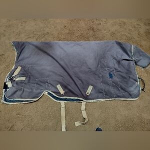 81" Horseware amigo wug med turnout rug